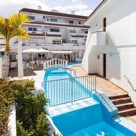 Precioso Alojamiento Con Piscina En Urbanizacion Apartment Playa de las Americas  Bagian luar foto