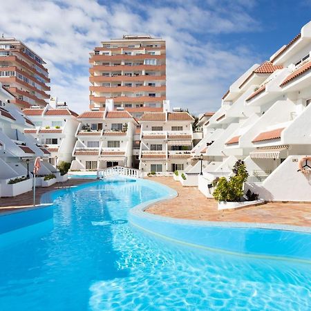 Precioso Alojamiento Con Piscina En Urbanizacion Apartment Playa de las Americas  Bagian luar foto