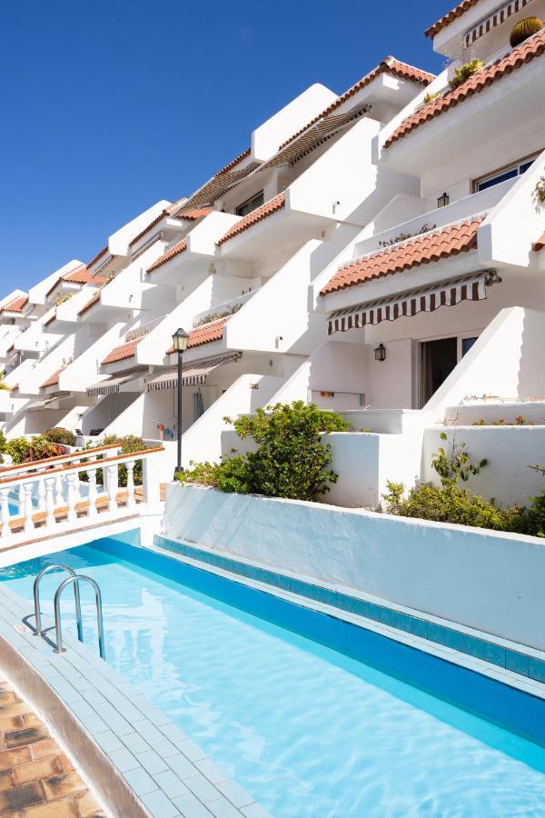 Precioso Alojamiento Con Piscina En Urbanizacion Apartment Playa de las Americas  Bagian luar foto