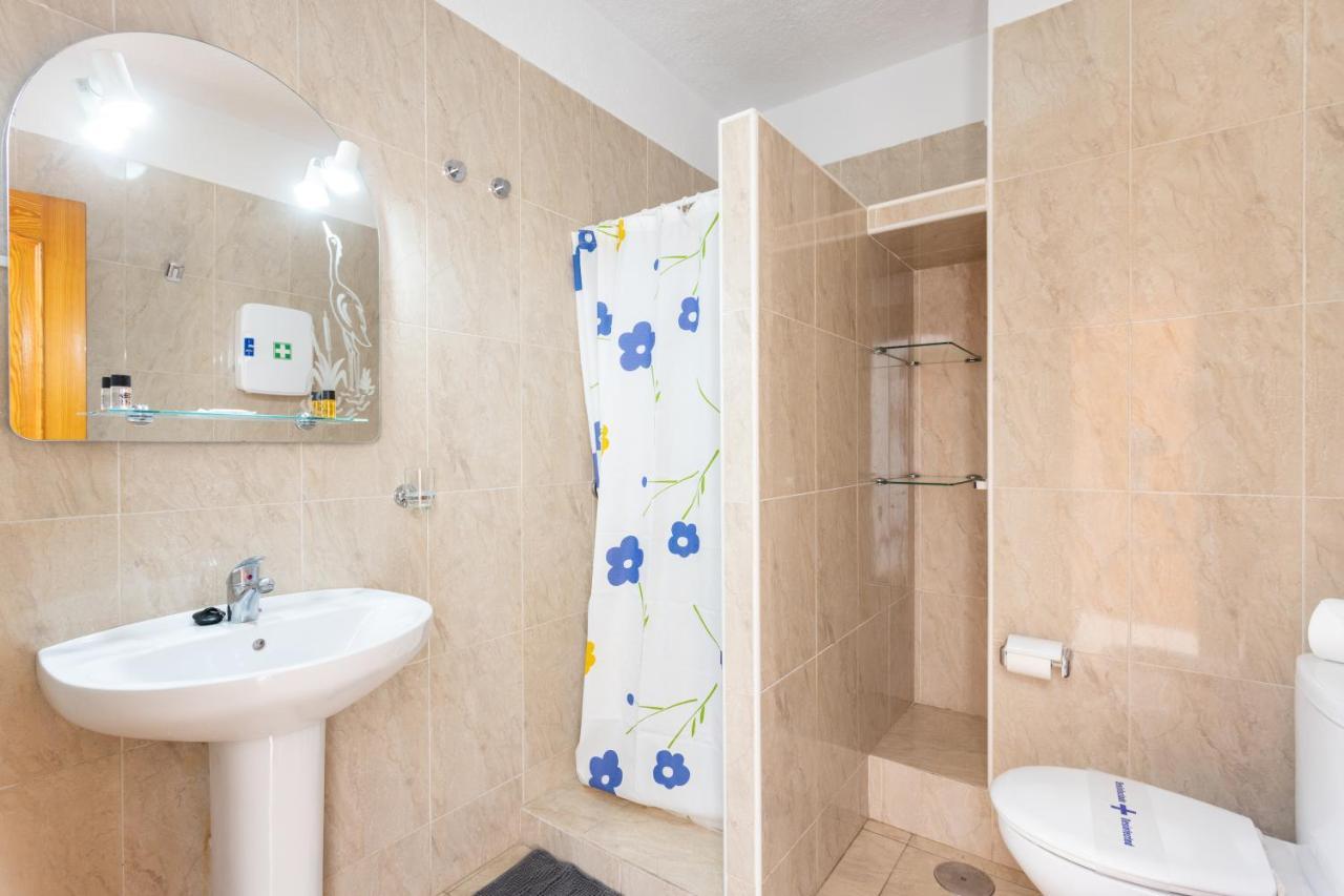 Precioso Alojamiento Con Piscina En Urbanizacion Apartment Playa de las Americas  Bagian luar foto