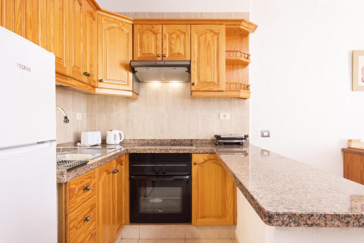 Precioso Alojamiento Con Piscina En Urbanizacion Apartment Playa de las Americas  Bagian luar foto